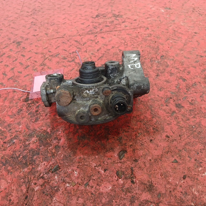 0014318215 MERCEDES Осушитель, № XF472137, фото 6