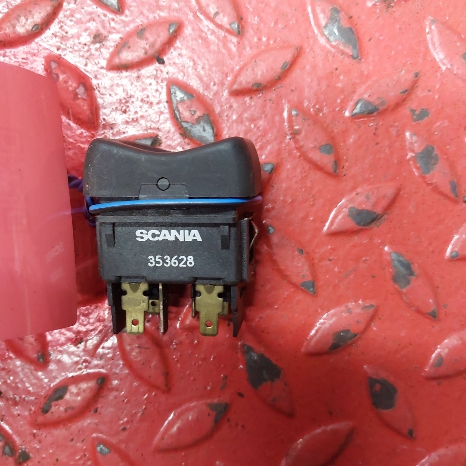 353628 SCANIA Кнопка, № XF479399, фото 4