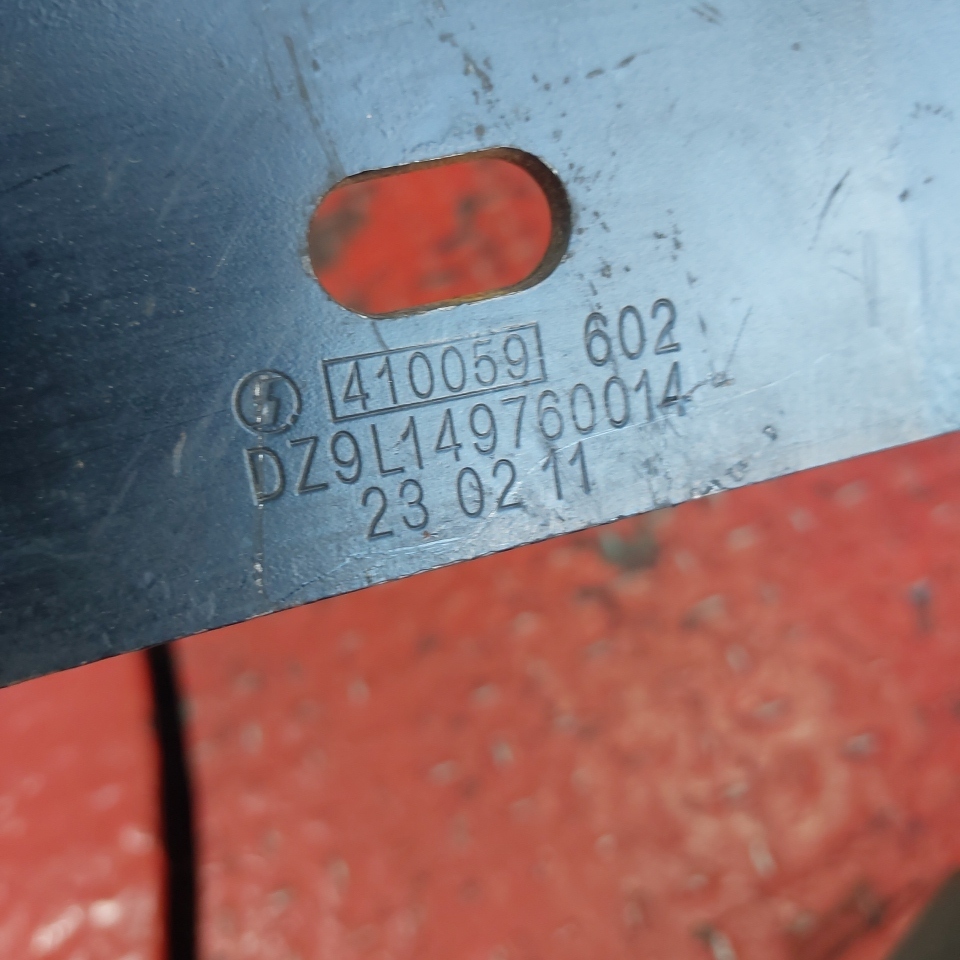DZ9L149760014 SHACMAN, № XF459993, фото 4