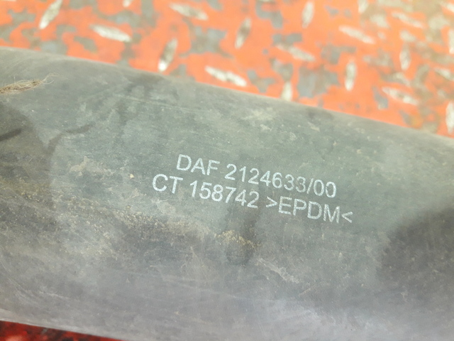 2124633 DAF Патрубок водяной, № XF333813, фото 4