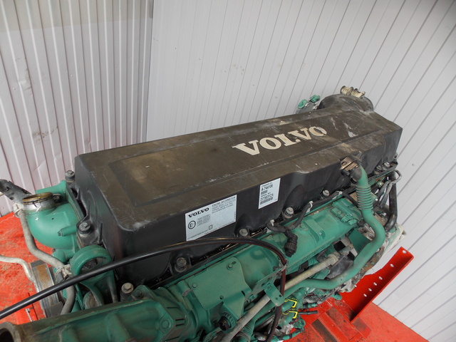 21600808 VOLVO Двигатель, D13C, № XF326860, фото 9