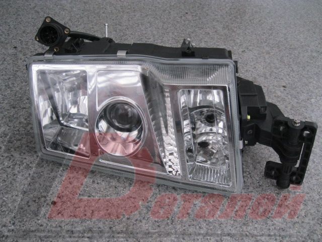 TD51008L HANSE Фара левая, фото 1