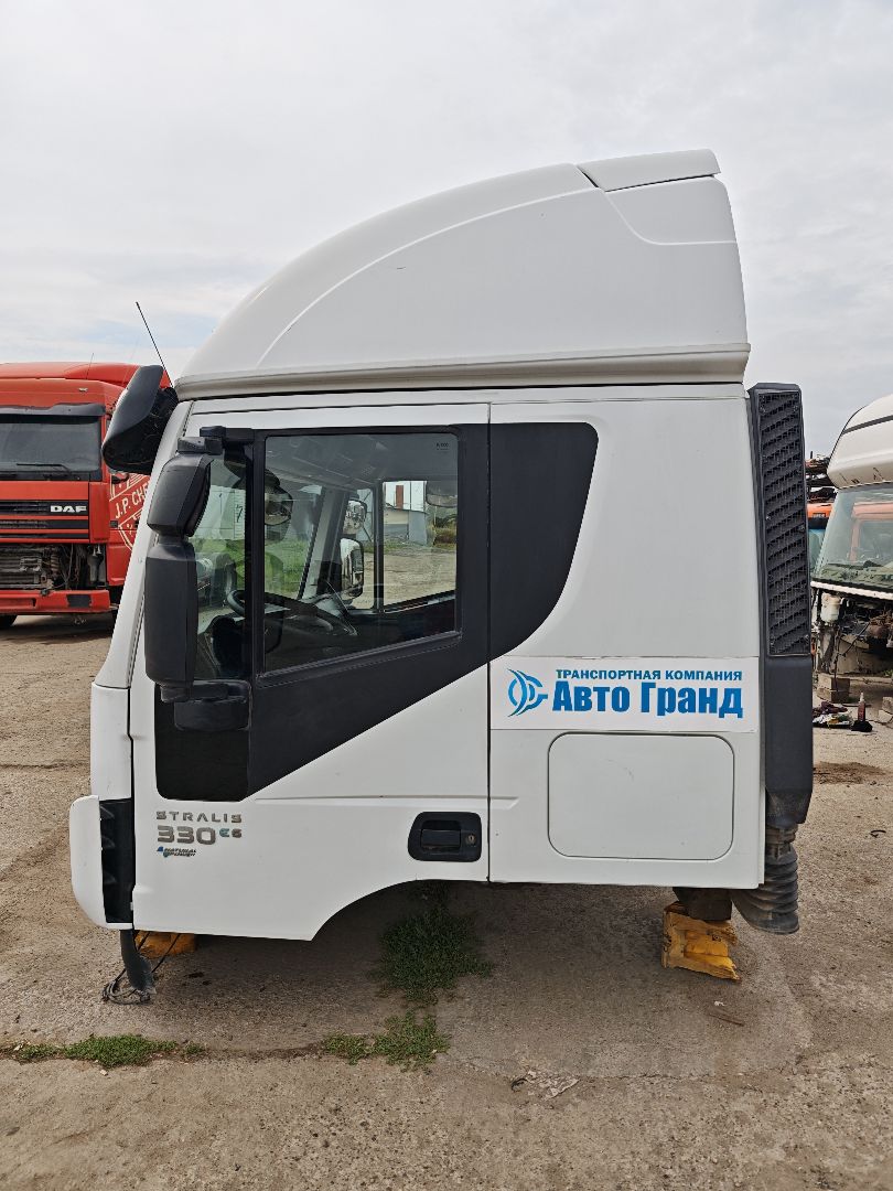 5801758721 IVECO Кабина, AT, МКПП, № XF460248, фото 7
