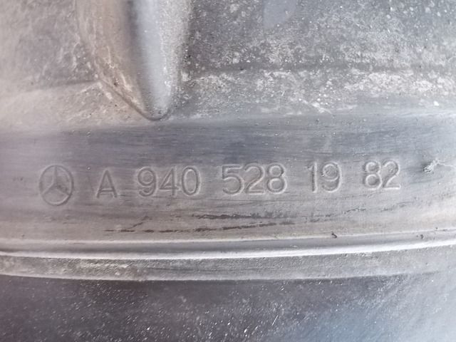 9405281982 MERCEDES Воздуховод, № XF84919, фото 4