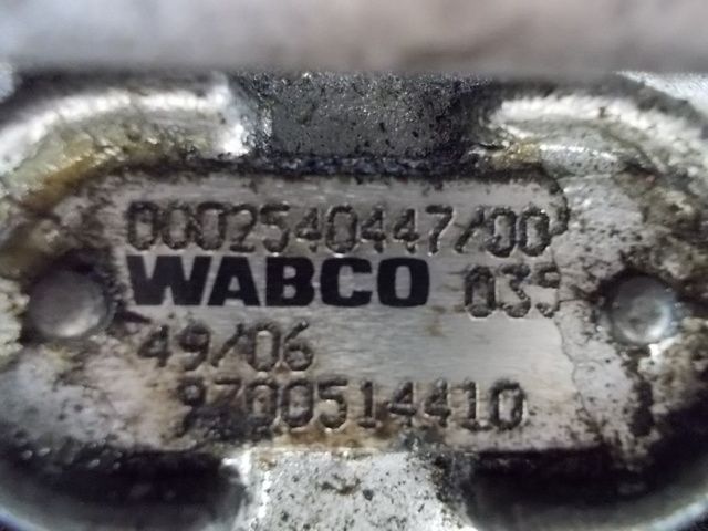 0002540047 MERCEDES ПГУ, № XF84893, фото 6
