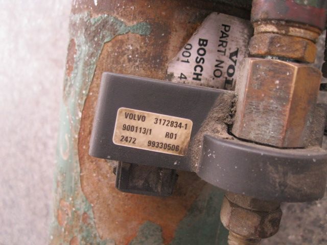 3095060 VOLVO Стартер, № XF4258, фото 3