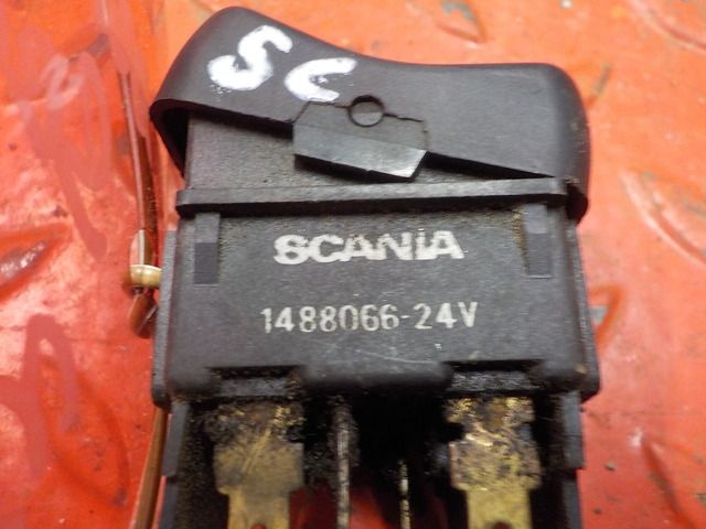 1488066 SCANIA Кнопка, № XF325688, фото 4