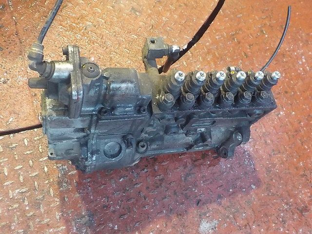 5001847909 RENAULT ТНВД, № XF120533, фото 2