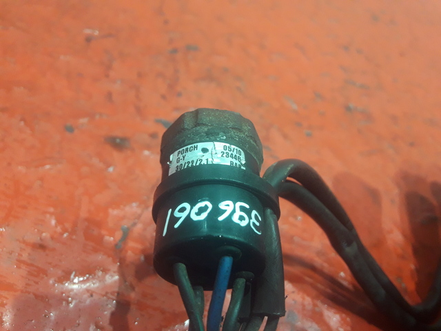 0088207110 MERCEDES Датчик кондиционера, № XF396061, фото 4