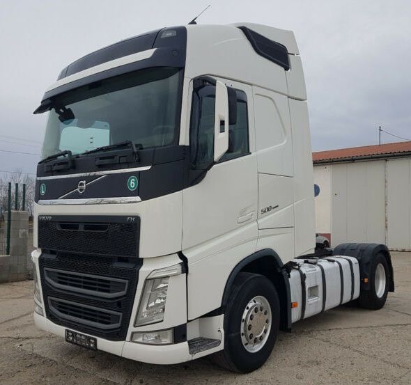 Volvo FH с 2013, 2014 года, автомобиль в разборе