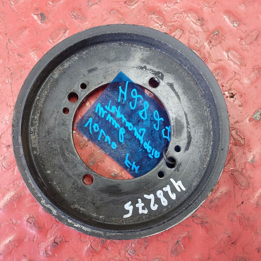 8149876 VOLVO Шкив термомуфты, № XF428275, фото 4