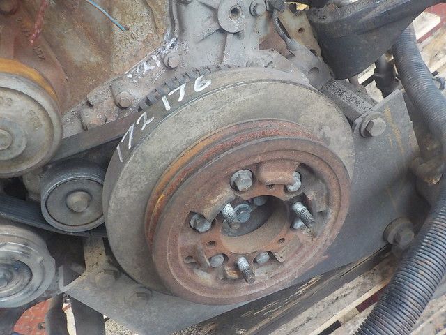 4892893 IVECO Демпфер, № XF172176, фото 1