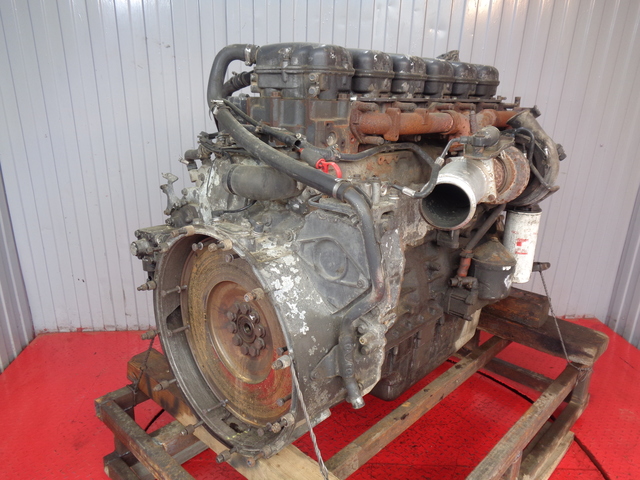 1734122 SCANIA Двигатель, HPI DT12, 06L02, № XF283578, фото 5