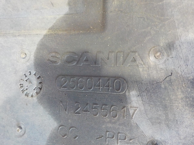 2560440 SCANIA Защита двигателя, № XF332310, фото 4