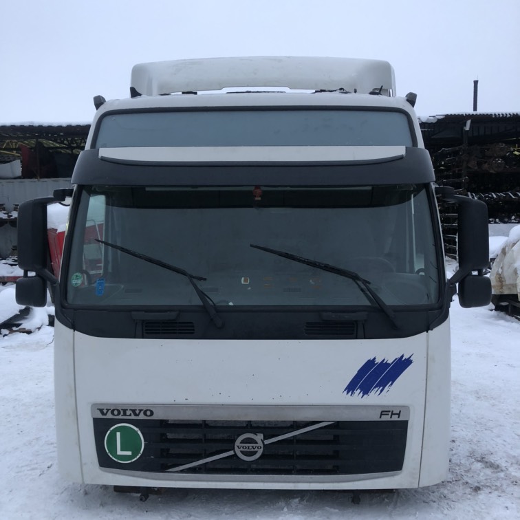 VOLVO Кабина, Globetrotter, № XF271512, фото 8