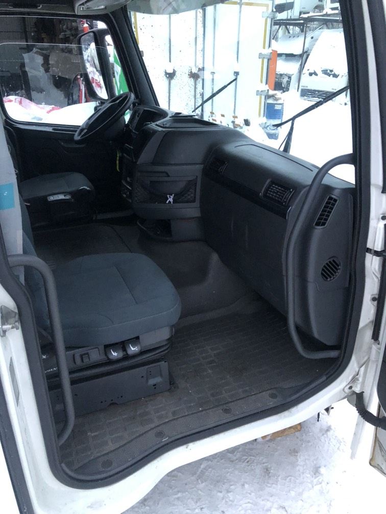 VOLVO Кабина, Globetrotter, № XF271512, фото 10