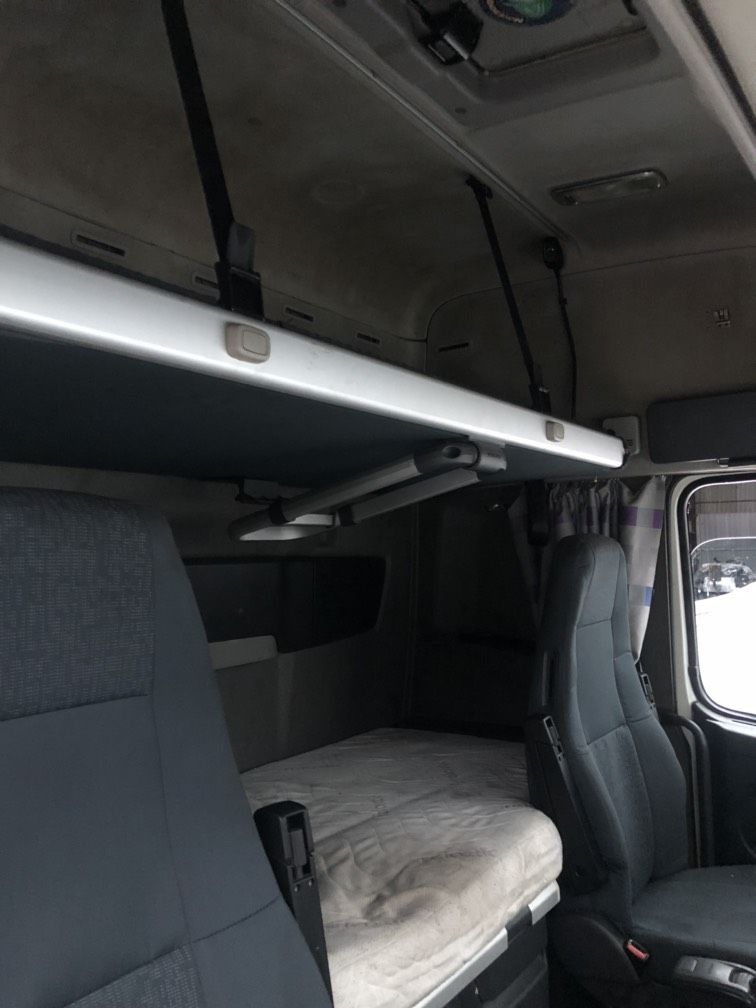 VOLVO Кабина, Globetrotter, № XF271512, фото 11
