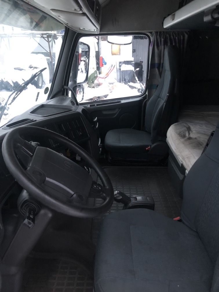 VOLVO Кабина, Globetrotter, № XF271512, фото 13