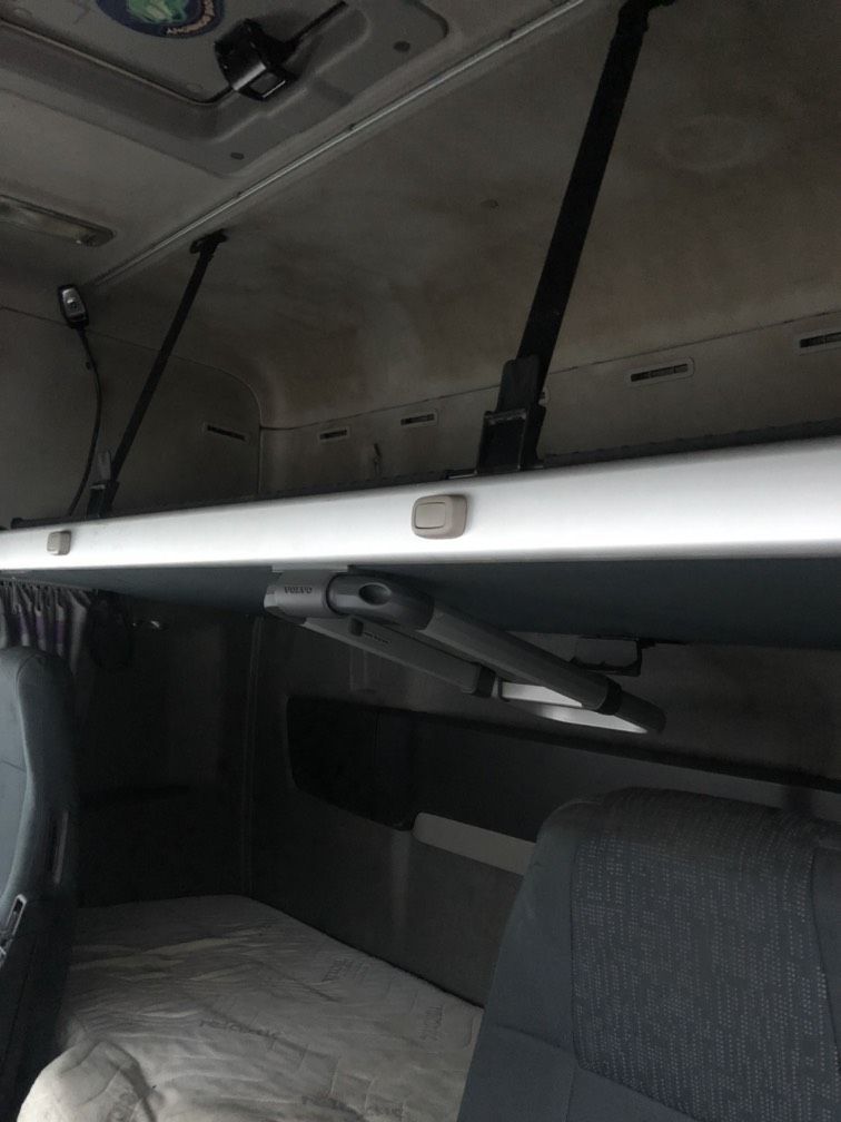 VOLVO Кабина, Globetrotter, № XF271512, фото 14