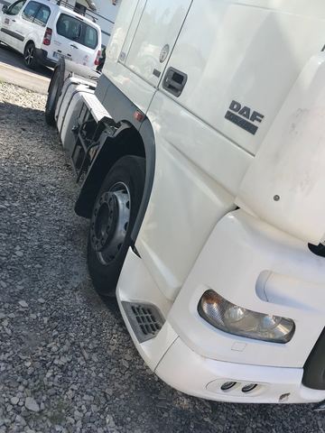 DAF XF105 2005-2010, 2007 года, автомобиль в разборе