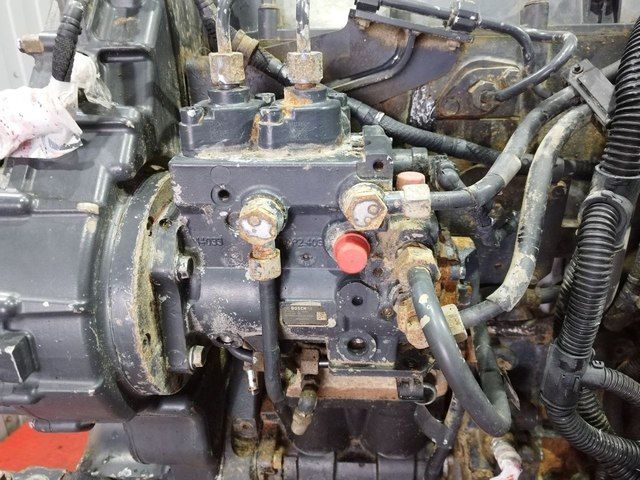 5801486599 IVECO ТНВД, № XF363743, фото 1