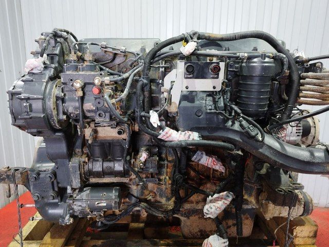 5801629845 IVECO Электропроводка двигателя, № XF363778, фото 1