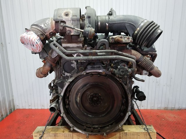 MERCEDES Двигатель, OM501, 410 hp, Euro5, № XF363156, фото 4