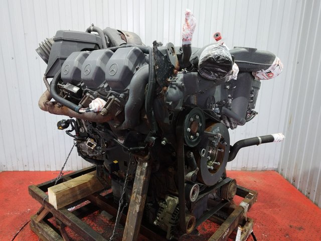 MERCEDES Двигатель, OM501, 410 hp, Euro5, № XF363156, фото 7