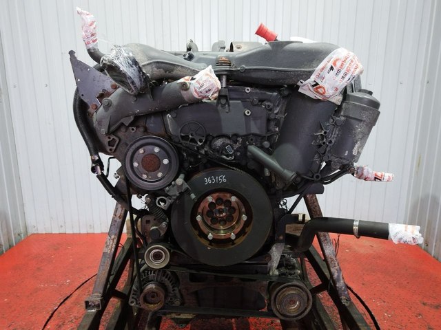 MERCEDES Двигатель, OM501, 410 hp, Euro5, № XF363156, фото 8