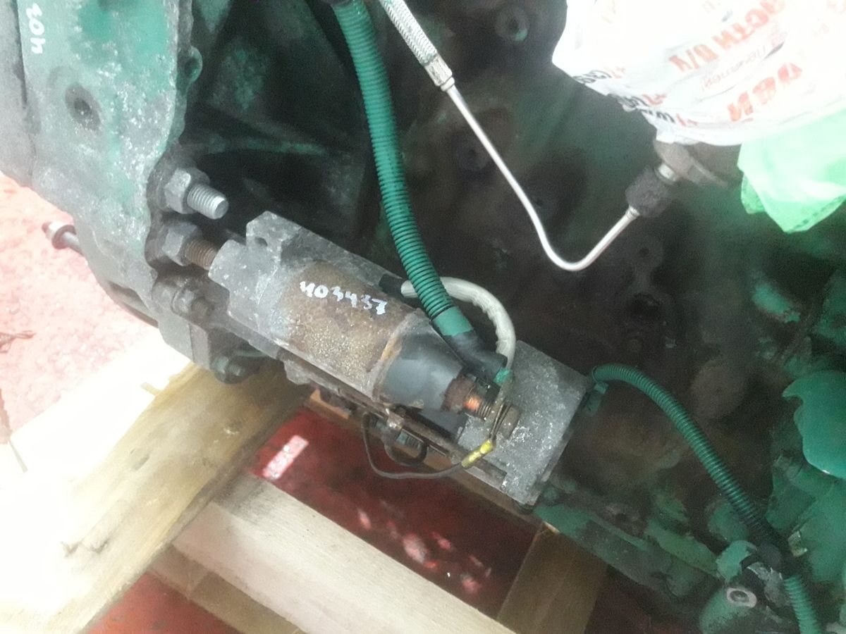 21542660 VOLVO Стартер, № XF403437, фото 1