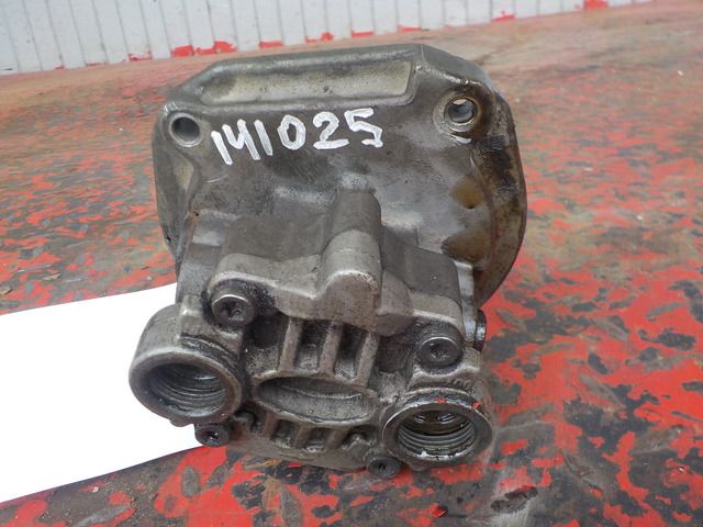 5001863917 RENAULT ТННД, № XF141025, фото 3