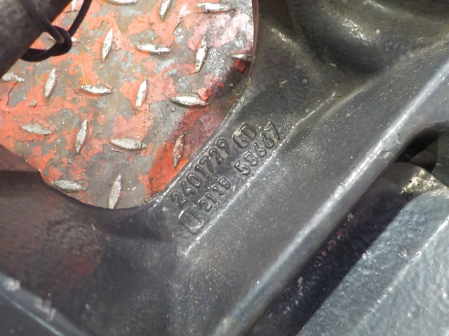 2401729 SCANIA, № XF361096, фото 5