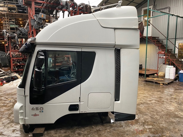IVECO Кабина, AT, № XF230785, фото 2
