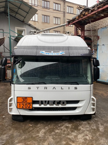 IVECO Кабина, AT, № XF230785, фото 7