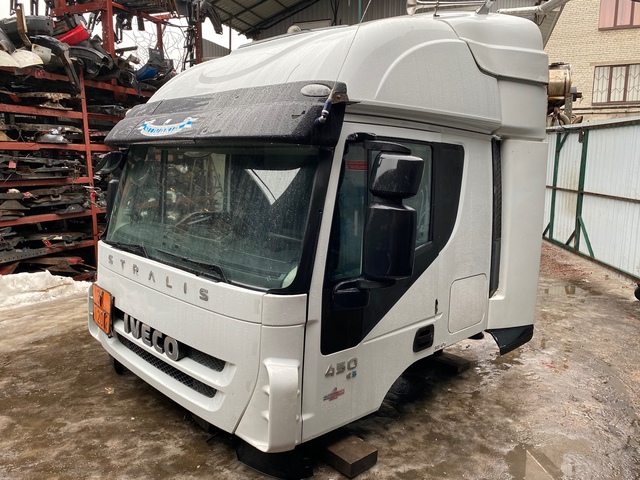 IVECO Кабина, AT, № XF230785, фото 8