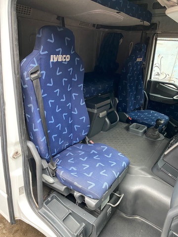 IVECO Кабина, AT, № XF230785, фото 10
