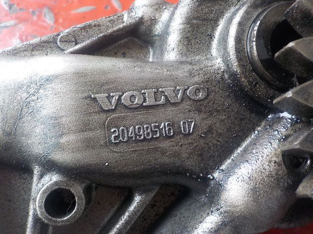 20498514 VOLVO Насос масляный, № XF201560, фото 3