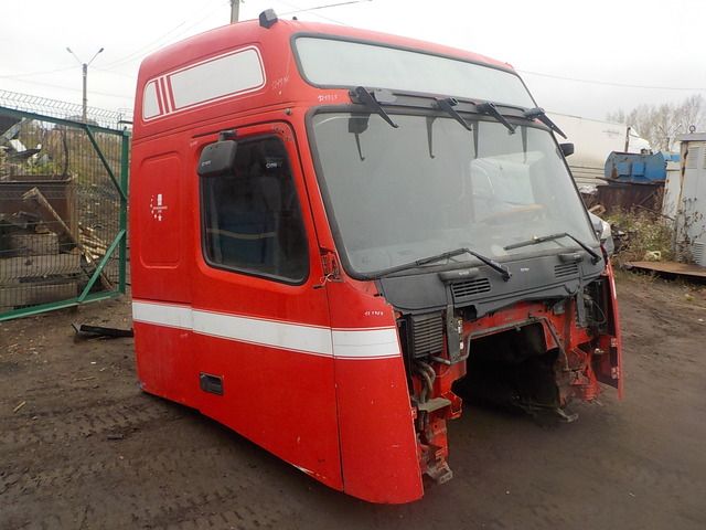 VOLVO Кабина, Globetrotter XL, № XF121935, фото 3