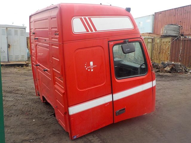 VOLVO Кабина, Globetrotter XL, № XF121935, фото 5
