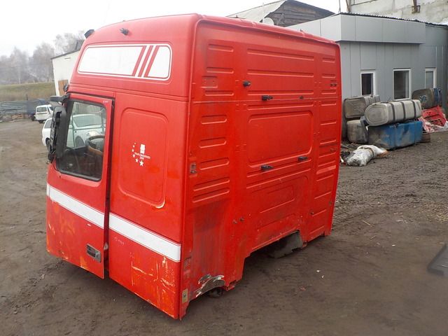 VOLVO Кабина, Globetrotter XL, № XF121935, фото 6