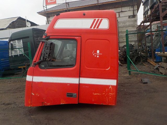 VOLVO Кабина, Globetrotter XL, № XF121935, фото 7