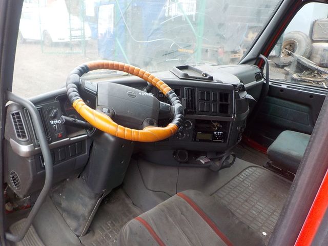 VOLVO Кабина, Globetrotter XL, № XF121935, фото 8
