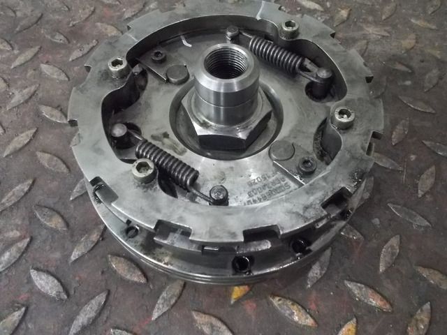 5001847524 RENAULT Муфта опережения, № XF57080, фото 1