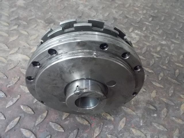 5001847524 RENAULT Муфта опережения, № XF57080, фото 2