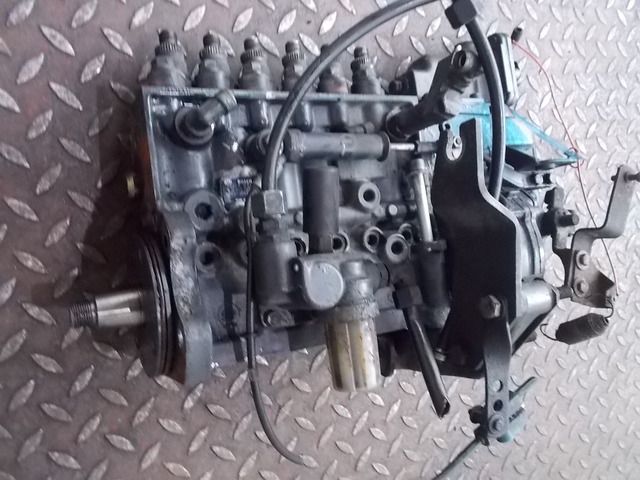 5001847909 RENAULT ТНВД, № XF57081, фото 2