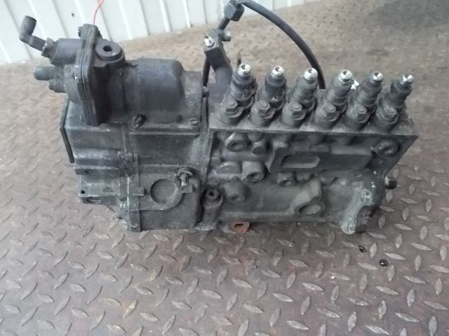 5001847909 RENAULT ТНВД, № XF57081, фото 4