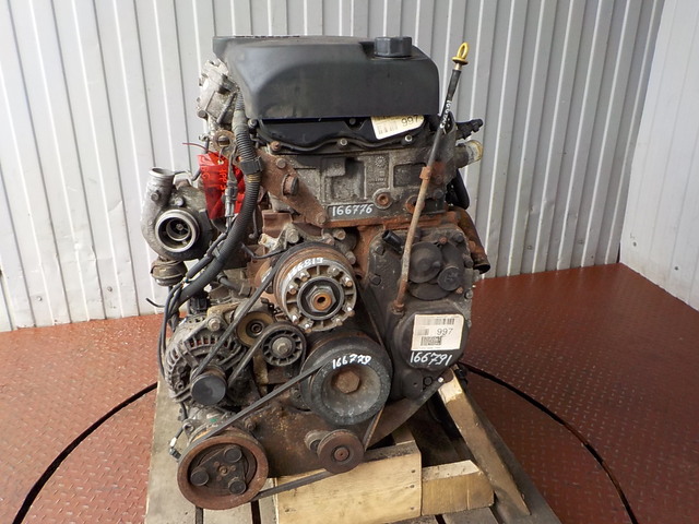 504167983 IVECO Двигатель, 3.0TD, № XF166774, фото 2