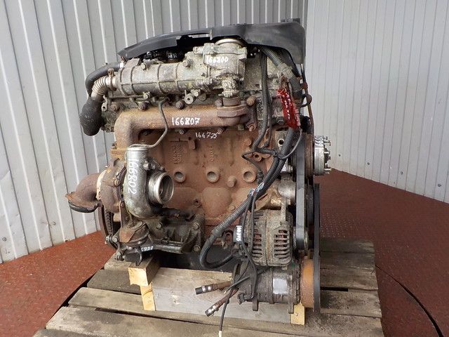 504167983 IVECO Двигатель, 3.0TD, № XF166774, фото 11
