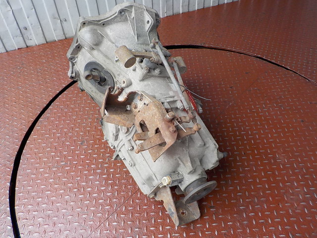 IVECO КПП, 6S400, Без ретардера, МКПП, № XF166850, фото 4