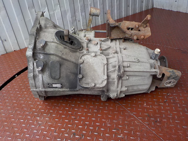 IVECO КПП, 6S400, Без ретардера, МКПП, № XF166850, фото 6